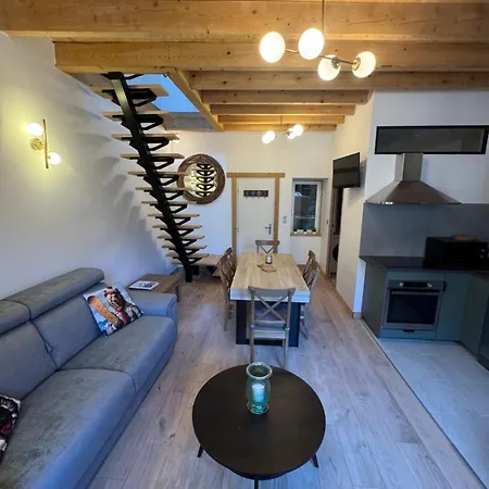Appartement La Etoilee Le Bourg-dʼOisans