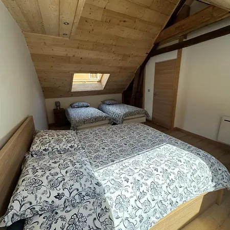 La Etoilee Appartement Le Bourg-dʼOisans