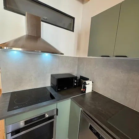 La Etoilee Appartement