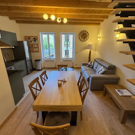 La Etoilee Appartement
