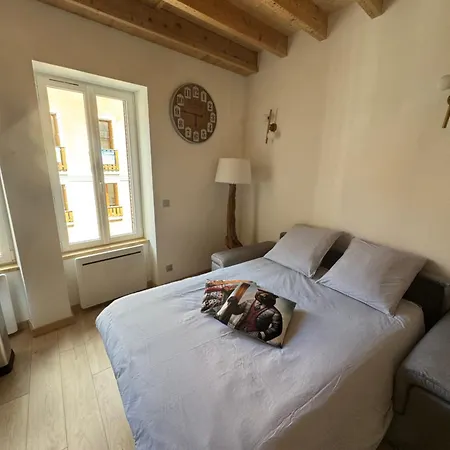 La Etoilee Apartment Le Bourg-d'Oisans
