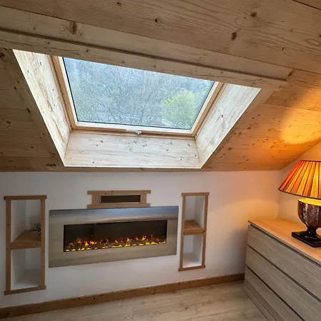 La Etoilee Apartment Le Bourg-d'Oisans