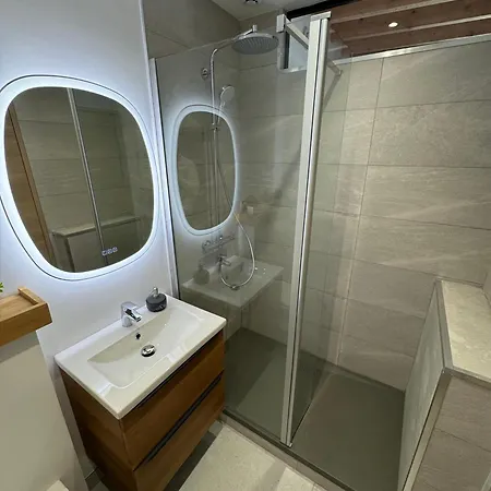 La Etoilee Apartment Le Bourg-d'Oisans
